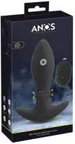 You2Toys Anos rc Moving Rings Butt Plug Analinis kaištis