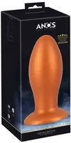Anos Big soft butt plug with s Analinis kaištis