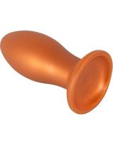butt plug - Anos Big soft butt plug with s Analinis kaištis - 7 nuotrauka