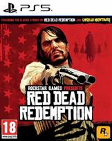 game red dead redemption - Red Dead Redemption PS5 - 1 nuotrauka