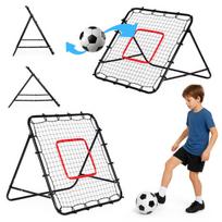 futbolas - Kamuolio atšokimo sienelė MultiGarden DS8028, 100 cm, Juoda (Black) - 1 nuotrauka