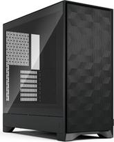 atx korpusai - Fractal Design Pop 2 Air Juodas (Black) - 1 nuotrauka