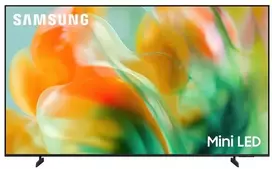 mini tv - Samsung UE75M80HAUXXH Juodas (Black) - 1 nuotrauka