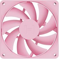 case fans 120mm 4 pin - HYTE FA12 120 mm Korpuso Ventiliatorius Rožinė (Pink) 4 vnt. - 1 nuotrauka