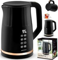 juodas virdulys - Berdsen BD-706 1.7L Juodas (Black) - 1 nuotrauka