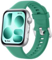 ismanusis laikrodis - Huawei Watch Fit 5 Žalias (Green) - 1 nuotrauka