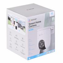ezviz kameros - EZVIZ H8C Pro 4K Dome IP lauko kamera 8MP 4mm IP65 - 2 nuotrauka