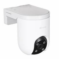 ezviz kameros - EZVIZ H8C Pro 4K Dome IP lauko kamera 8MP 4mm IP65 - 10 nuotrauka