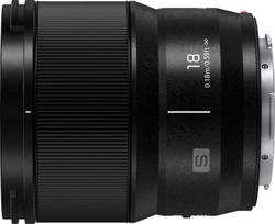 f1 1 18 - Panasonic Lumix S 18mm F1.8 - 1 nuotrauka