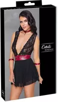 Babydoll Bondage L seksualūs naktiniai