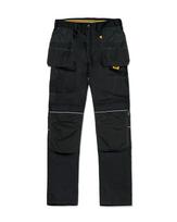 cat darbo kelnes - Darbo kelnės CAT 1810099, Juodos (Black), 34/30 dydis - 1 nuotrauka