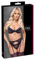 Cottelli lingerie Bra Set Chain 85C/L Seksuali liemenėlė