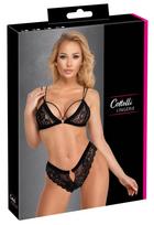 Cottelli lingerie Bra Set Lace L Seksuali liemenėlė