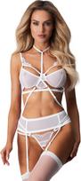 Obsessive obsp Bra Set S/M Seksuali liemenėlė