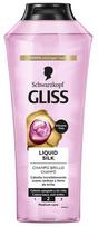 Schwarzkopf Gliss Liquid Silk šampūnas 400 ml