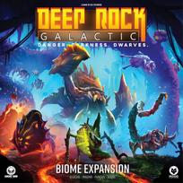 MOOD Publishing Stalo žaidimas Deep Rock Galactic Biome, EN
