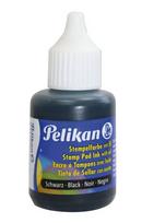 Tušas Pelikan Stamp Ink with Oil, Juodas (Black), 30 ml