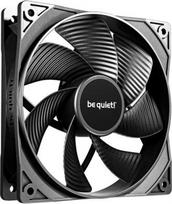 120mm fan - Be Quiet! Pure Wings 3 Reverse PWM 120mm Juodas (Black) 3-Pack - 1 nuotrauka