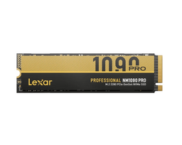 x4 pro - Lexar NM1090 Pro 4TB M.2 - 1 nuotrauka