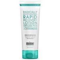 MineTan Rapid Recovery Body Lotion 207 ml