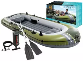pripuciama valtis - INTEX Seahawk 4 66334 - 1 nuotrauka