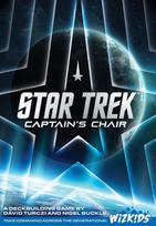 WizKids Stalo žaidimas Star Trek Captain's Chair, EN