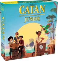 Mayfair Games Stalo žaidimas Catan: Junior, EN