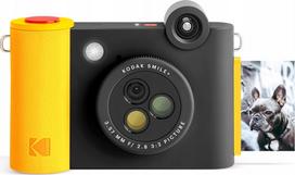 kodak fotoaparatai - Kodak Smile+ Juodas (Black) - 1 nuotrauka