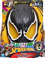 kaukes zaidimas - Hasbro Spider-Man Marvel Venom kaukė Juoda/Žalia (Black/Green) - 1 nuotrauka