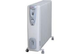 elektriniai radiatoriai sildytuvai - Tesy CBE 01 1507 - 1 nuotrauka