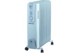 2500w sildytuvas - Ravanson OH-11 White (Baltas) - 2 nuotrauka