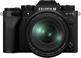 fujifilm x t5 - FUJIFILM X-T5 + 16-80mm (Juodas / Black) - 1 nuotrauka