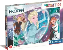 Clementoni dėlionė Frozen 2 25737, 104 vnt.