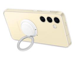 telefonas galaxy s24 - Samsung "Clear Gadget Case For Galaxy S24" Transparent (EF-XS921CTEGWW) - 2 nuotrauka