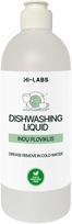Indų ploviklis Hi-Labs Dye & Perfume Free, 0.5 l