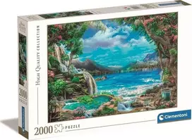 Clementoni dėlionė Paradise On Earth 32573, 2000 vnt.