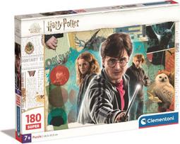 Clementoni dėlionė Harry Potter 29068, 180 vnt.