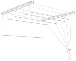 Lubinė džiovyklė Sepio 6 2 m