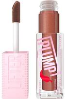 pigu lt lupu dazai - Maybelline Lifter Plump lūpų blizgis 5,4 ml 007 Cocoa Zing (Cocoa Zing) - 1 nuotrauka