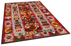 Kiliminis takas Conceptum Hypnose ELS1786, įvairių spalvų, 300 cm x 80 cm
