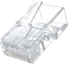 Unitek Y-OT19TP RJ45 Cat.6 Modulinis kištukas 100 vnt.