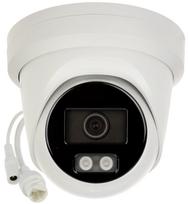 hikvision 2cd2347g2 - Hikvision DS-2CD2347G2H-LI(2.8mm)(EF) 4MP ColorVu IP kamera - 1 nuotrauka