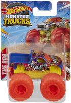 hot wheels modeliukai - Hot Wheels Monster Truck džipas HFB96 - 1 nuotrauka