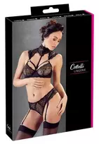 Cottelli lingerie Bra Set Lace 85C/L Seksuali liemenėlė