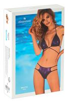 purplius - Swimwear 2022 Obsessive Bikini Balitta M Seksuali liemenėlė - 1 nuotrauka