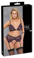 Cottelli bondage Bra Set Bondage 2XL Seksuali liemenėlė