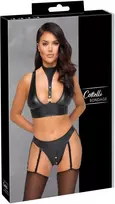 Bra Set Bondage xl Seksuali liemenėlė