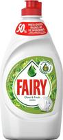 Indų ploviklis Fairy Apple, 0.9 l