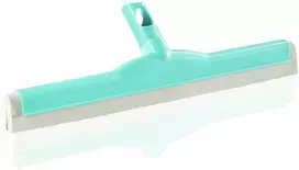 leifheit grind - Leifheit Click System Water Squeegee 10564233, 45 cm, Balta (White) - 1 nuotrauka