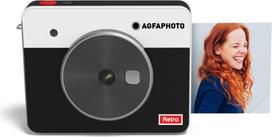 agfa - AgfaPhoto Square Shot 3/3 Black Paper (Juodas) - 1 nuotrauka